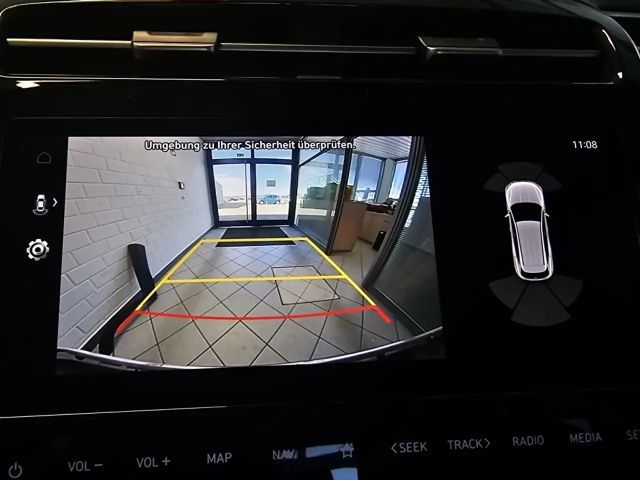 Hyundai Tucson Select