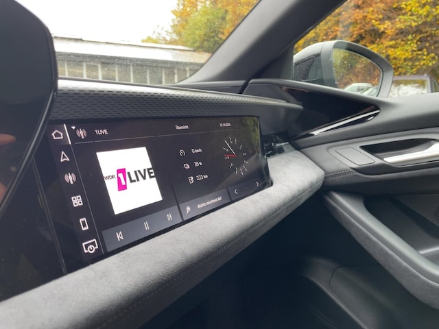 Audi A6 e-tron Performance Sportback