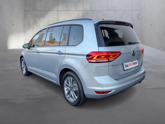 Volkswagen Touran DSG