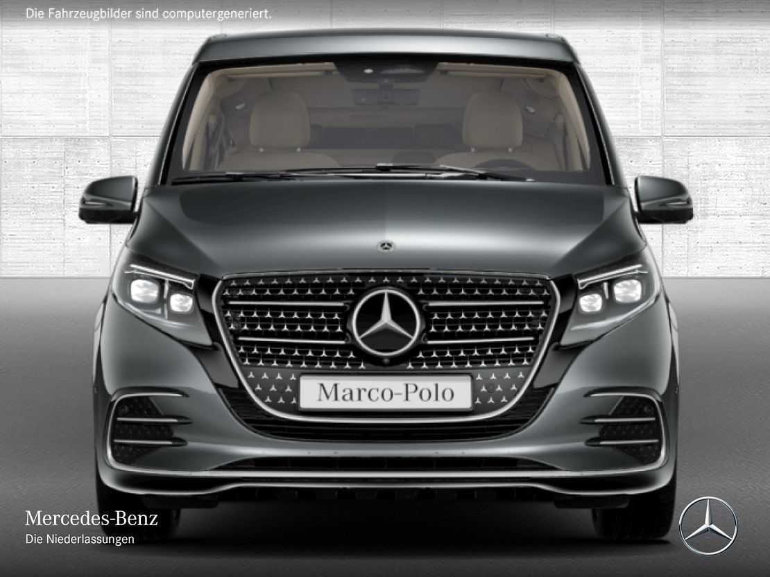 Mercedes-Benz Marco Polo 4MATIC