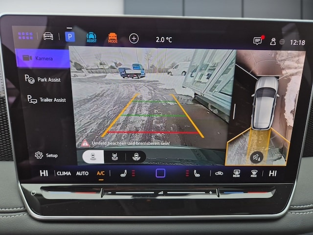 Volkswagen Tiguan 1.5 eTSI DSG