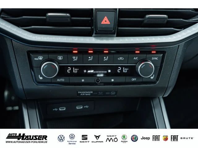 Seat Arona 1.0 TSI Black DSG FR-lijn