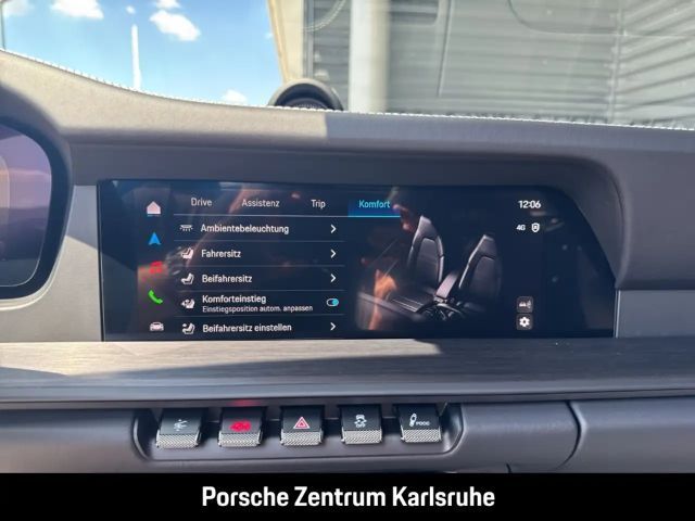 Porsche 992 Cabrio Carrera GTS