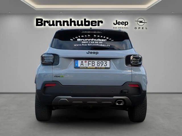 Jeep Avenger Overland