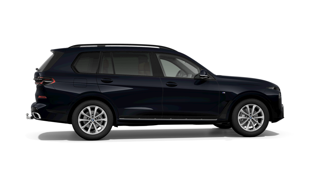 BMW X7 xDrive40d