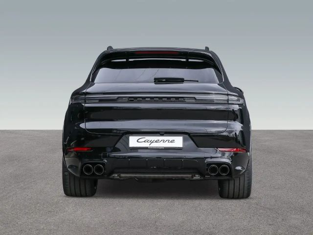 Porsche Cayenne BOSE Sportabgasanlage Luftfederung LED