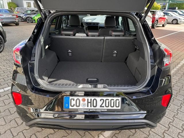 Ford Puma EcoBoost ST Line