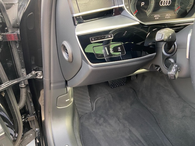 Audi A8 50 TDI Quattro