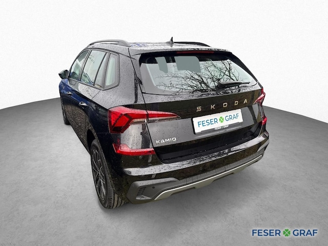 Skoda Kamiq Tour