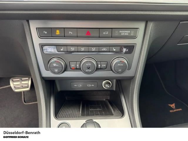 Cupra Ateca 2.0 TSI DSG