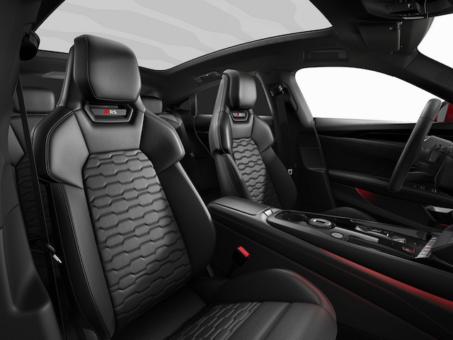 Audi RS e-tron GT Quattro