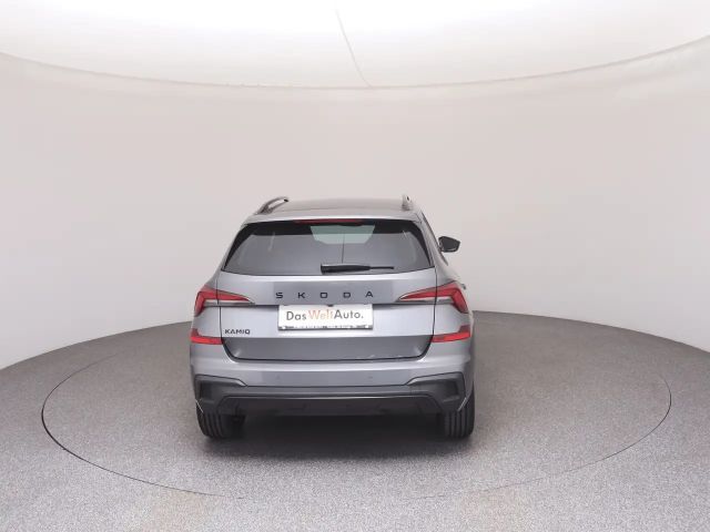 Skoda Kamiq Monte Carlo