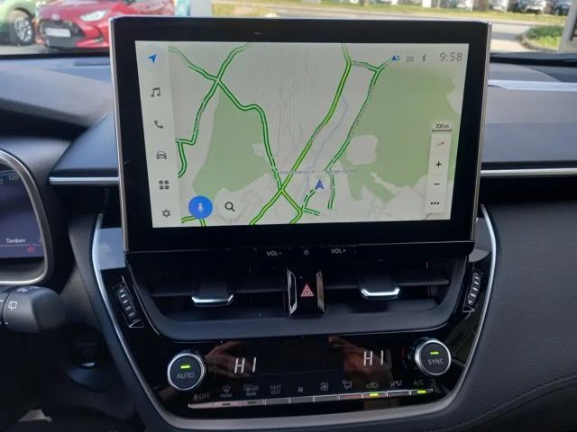 Toyota Corolla Cross Active Hybride