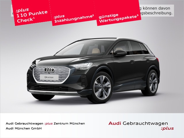 Audi Q4 e-tron Quattro