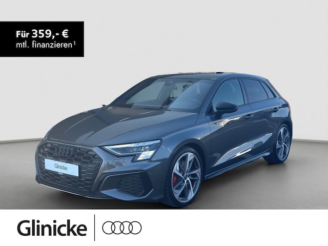 Audi S3 Quattro S-Tronic Sportback