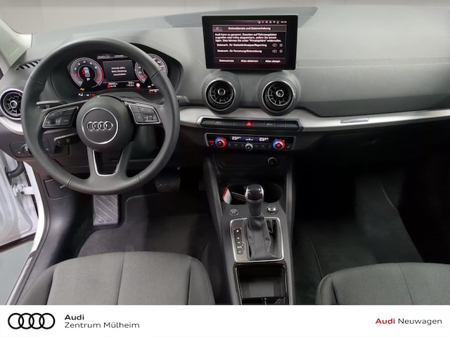 Audi Q2 35 TFSI S-Tronic