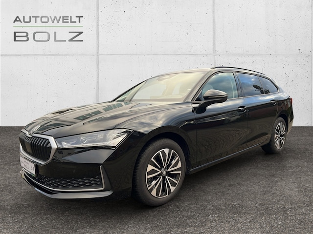 Skoda Superb 2.0 TDI Combi Selection