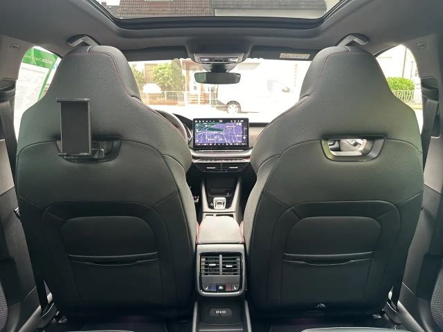 Skoda Octavia 2.0 TSI Combi RS