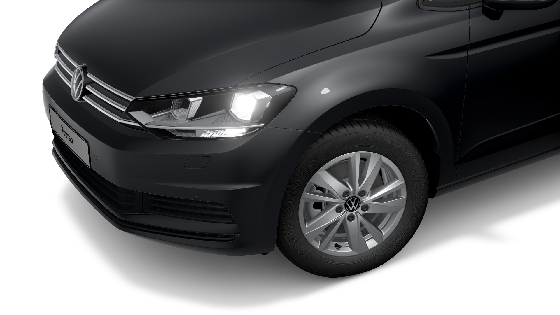 Volkswagen Touran 2.0 TDI Comfortline