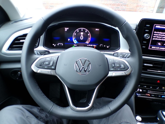 Volkswagen T-Roc DSG Life