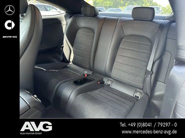 Mercedes-Benz C 300 AMG Line Coupé
