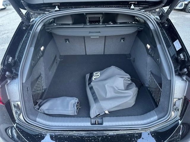 Audi S6 e-tron e-tron