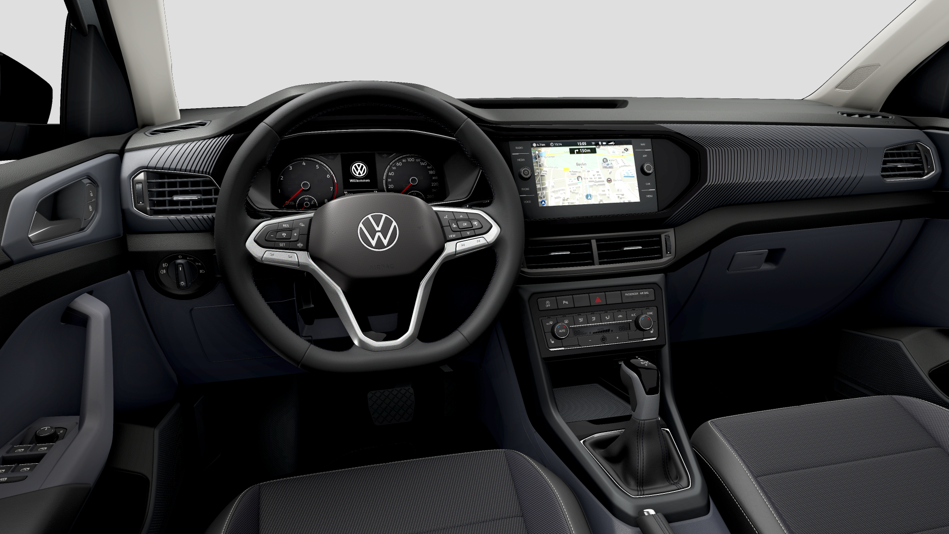 Volkswagen T-Cross 1.5 TSI DSG