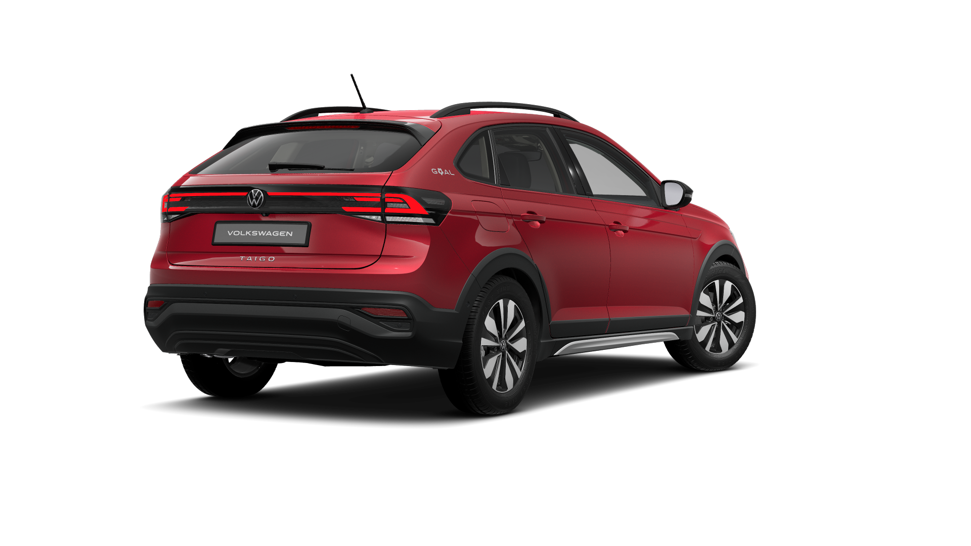 Volkswagen Taigo 1.0 TSI DSG