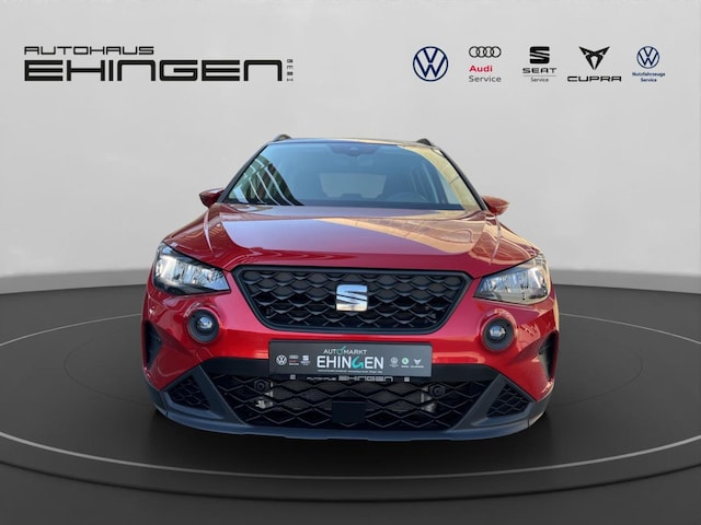 Seat Arona 1.0 TSI DSG Style