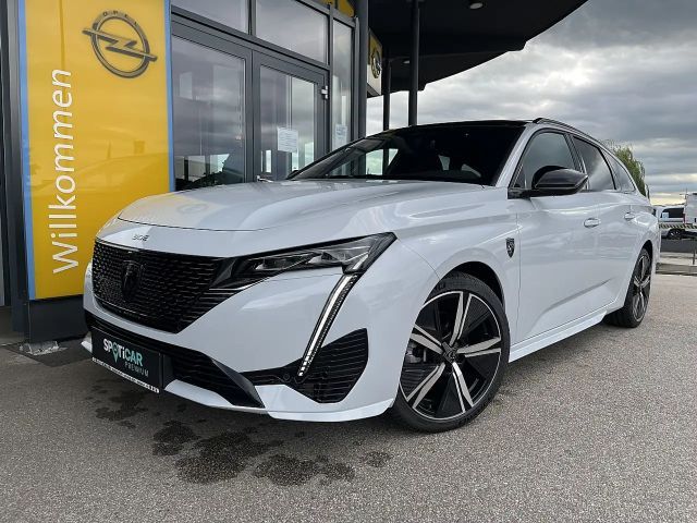 Peugeot 308 BlueHDi EAT8 GT-Line SW