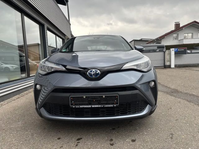 Toyota C-HR Hybride Team D