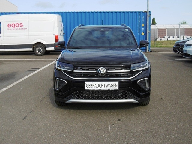 Volkswagen T-Cross 1.0 TSI R-Line