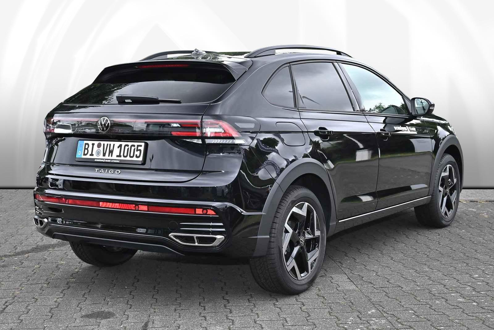 Volkswagen Taigo 1.0 TSI DSG R-Line