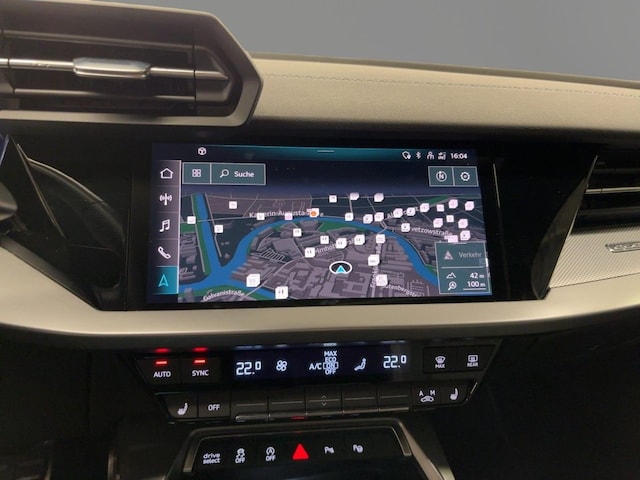 Audi A3 40 TDI Quattro S-Tronic Sportback