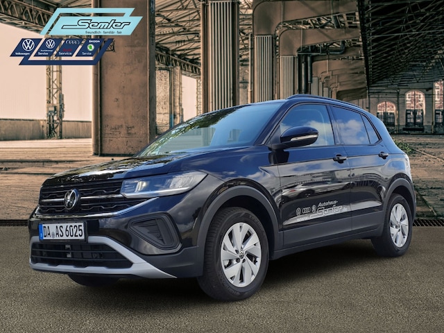 Volkswagen T-Cross 1.0 TSI Life