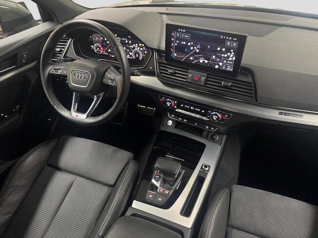 Audi SQ5 SUV TDI tiptronic Audi SQ5 SUV