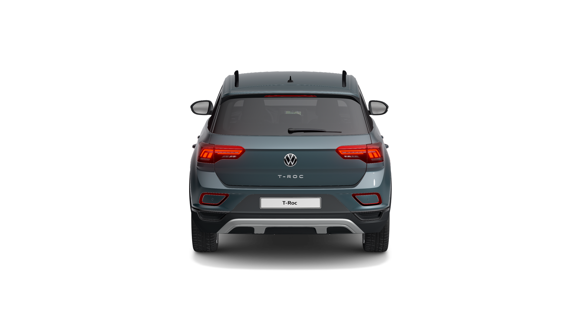 Volkswagen T-Roc 2.0 TDI Style