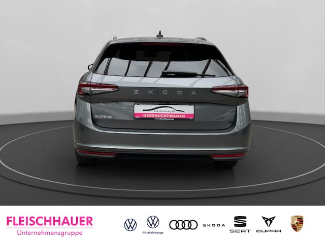 Skoda Superb 1.5 TSI Combi