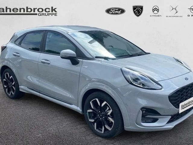 Ford Puma EcoBoost ST Line