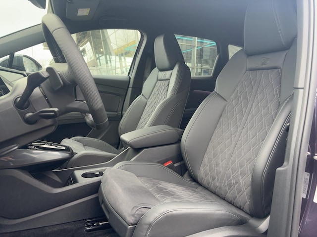 Audi Q4 e-tron Quattro