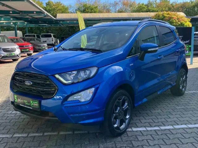 Ford EcoSport EcoBoost ST Line