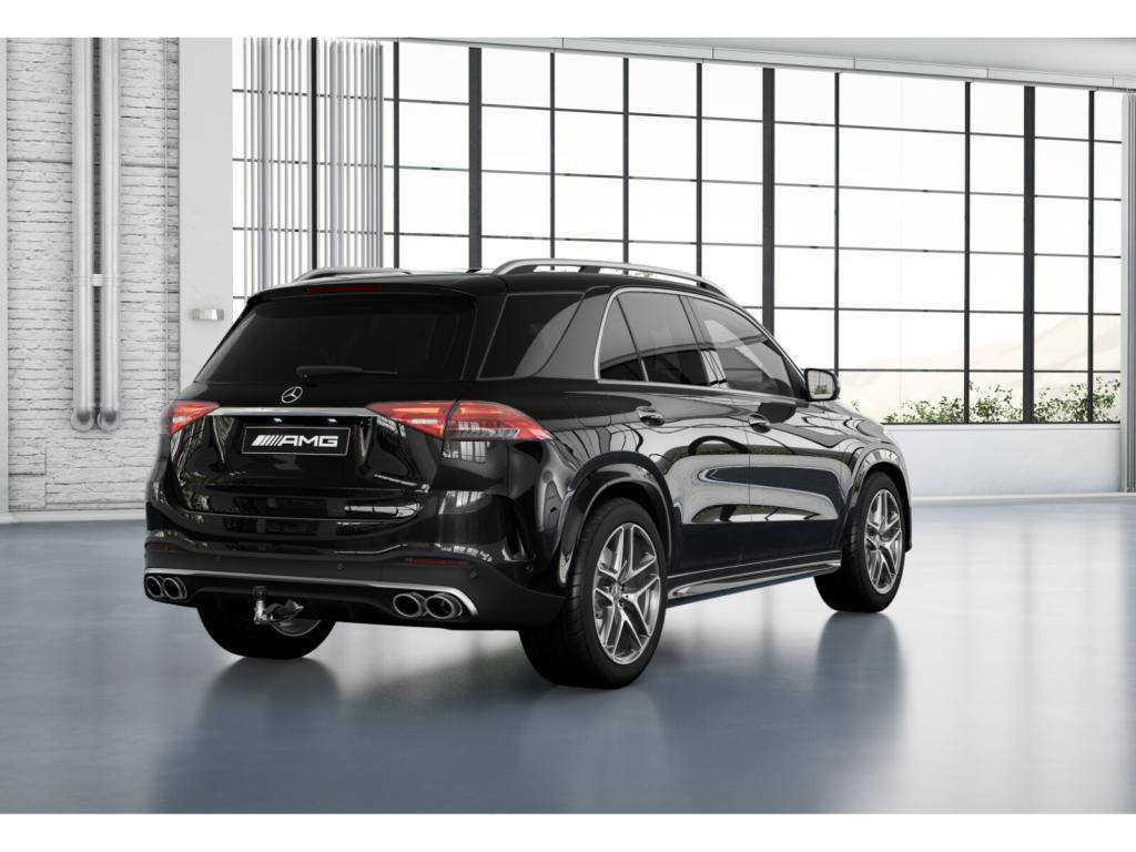 Mercedes-Benz AMG GLE 4MATIC GLE 53 AMG