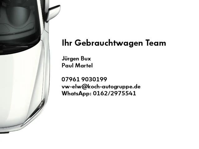 Volkswagen T-Cross 1.0 TSI DSG