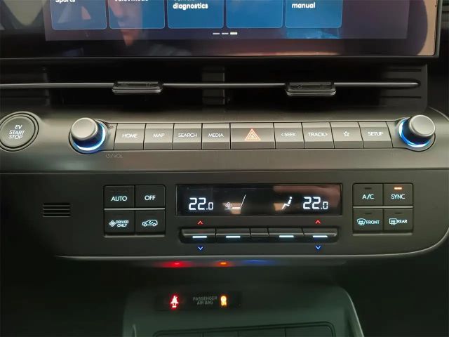 Hyundai Kona Electric Smart