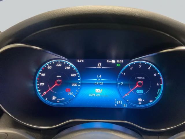 Mercedes-Benz GLC 300 GLC