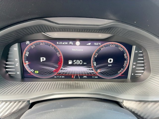 Skoda Kamiq 1.5 TSI Monte Carlo