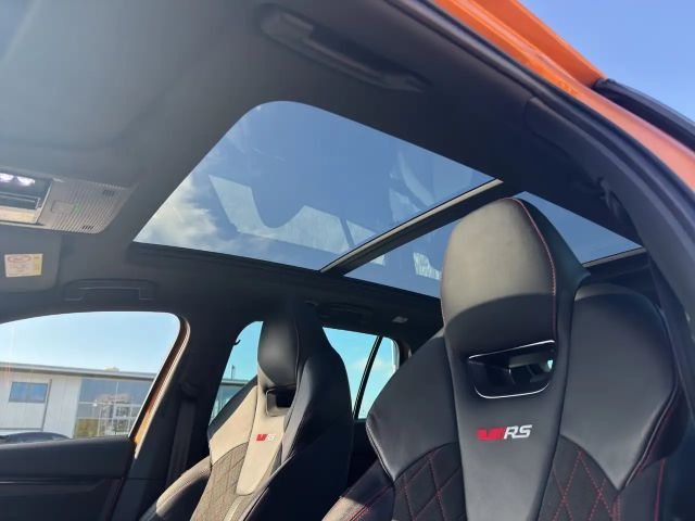 Skoda Octavia 2.0 TSI Combi RS