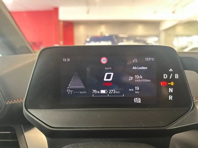 Cupra Born 58 kWh 77 kWh