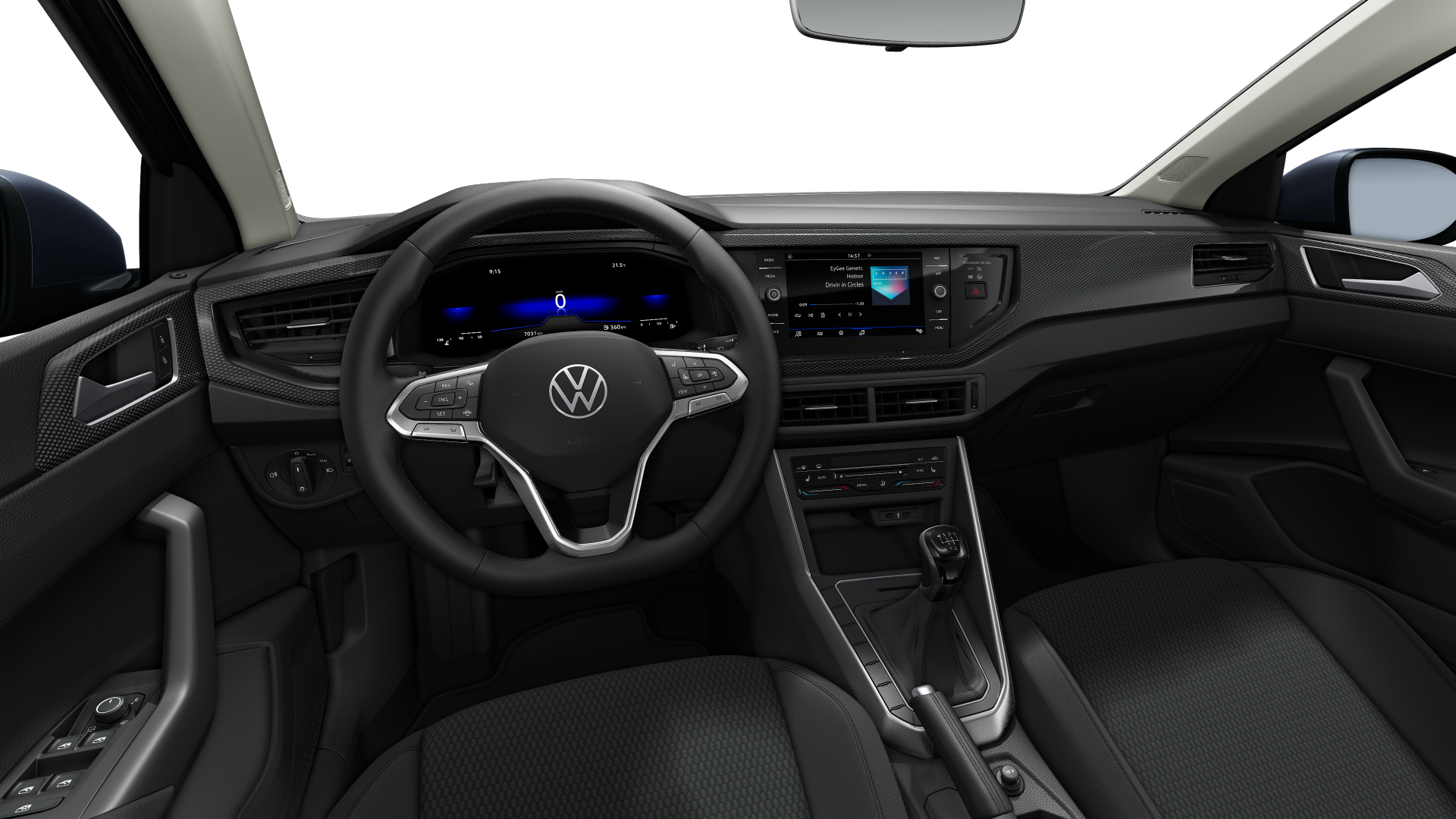 Volkswagen Taigo Life