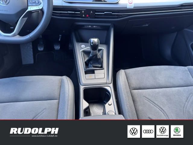 Volkswagen Golf 1.5 TSI Golf VIII Life Variant
